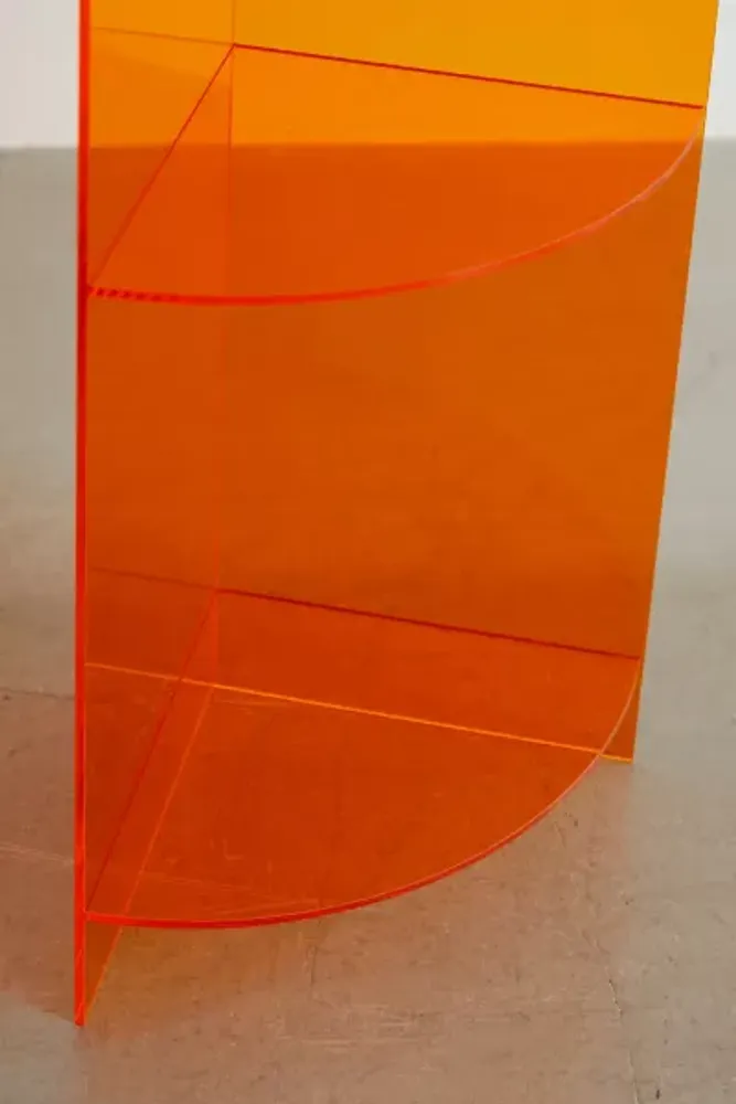 Urban Outfitters Acrylic Corner Shelf Mall of America®