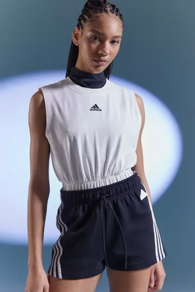 Adidas crop top urban outfitters online