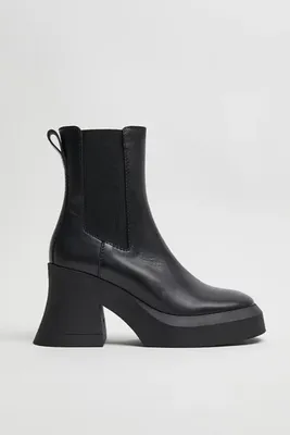 【関税込み】Miista ブラック Malene アンクルブーツ Malene Black Ankle Boots | Miista