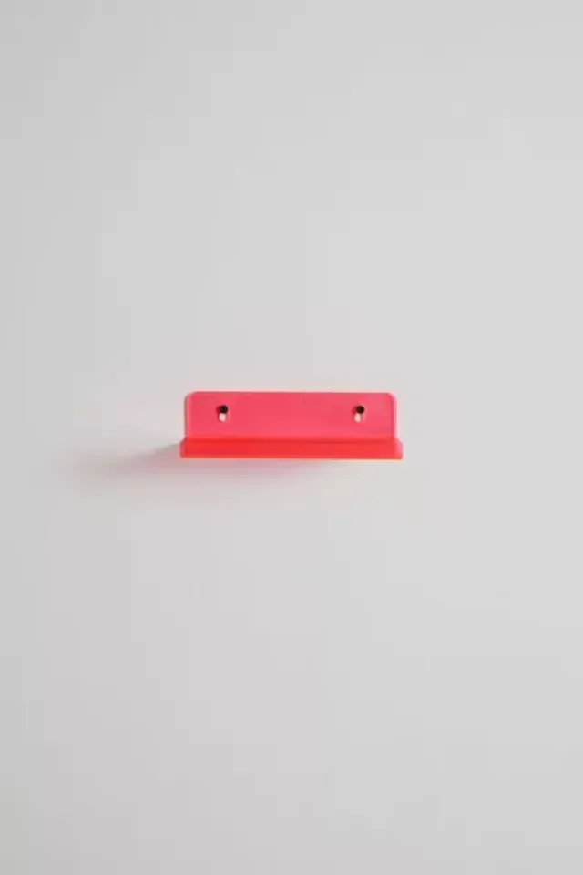 Urban Outfitters Emory Acrylic Wall Shelf | The Summit