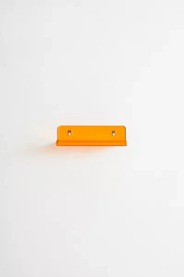 【Mサイズ】Urban Outfitters☆Emory アクリル ウォールシェルフ org.jpg