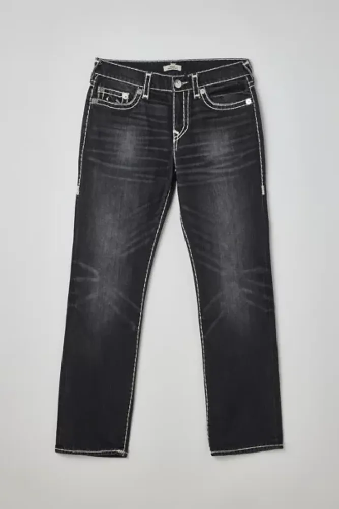 Straight leg true sales religion jeans