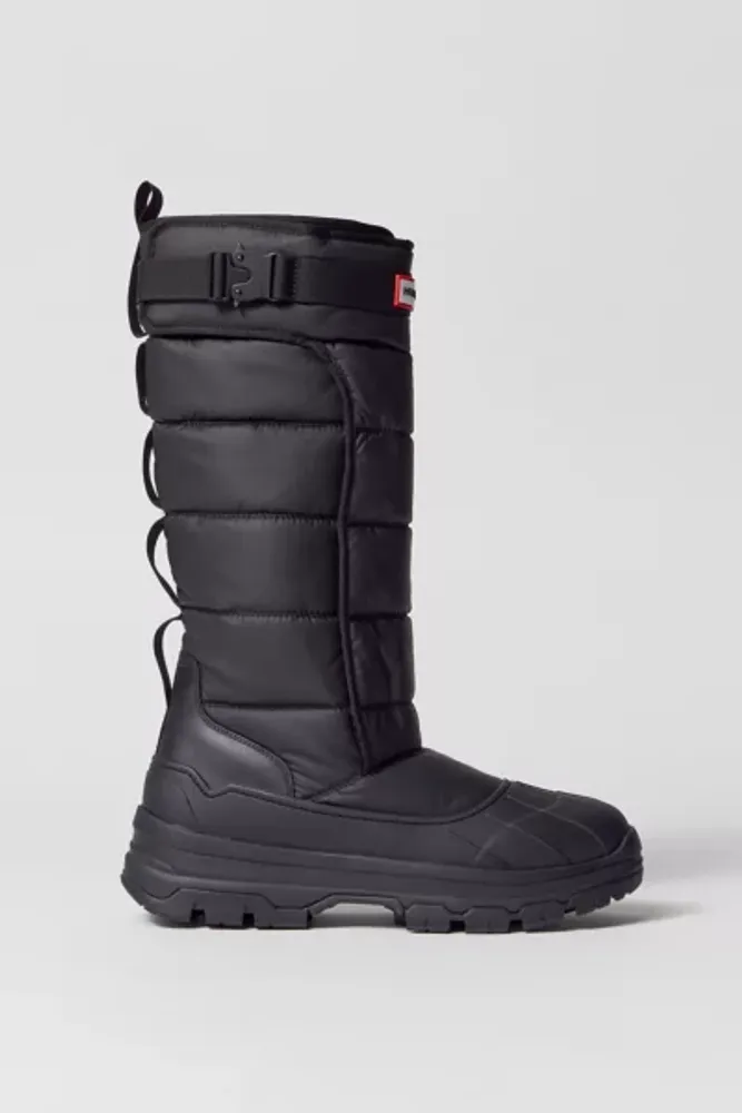 Urban Outfitters Hunter Original Intrepid Insulated Buckle Tall Snow ...