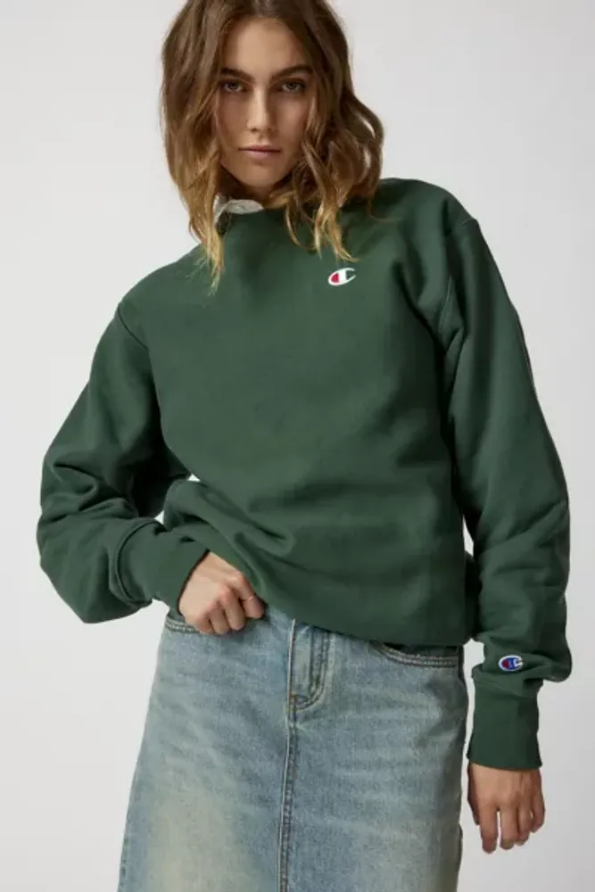 Urban Outfitters Champion UO Exclusive Reverse Weave Crew Neck