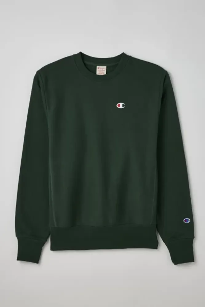 Champion and uo crew neck sweatshirt sale