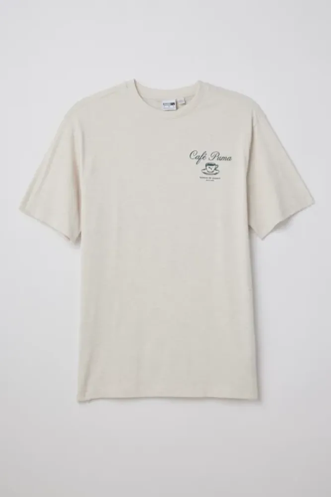 Urban Outfitters Puma Café Tee | Pacific City