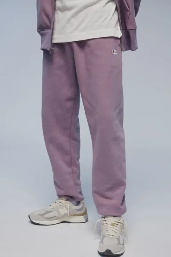 Champion purple online sweatpants