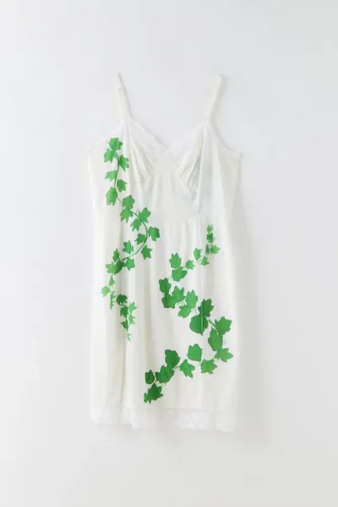 Urban Outfitters Birthday Girl X Urban Renewal Long Dress The Summit