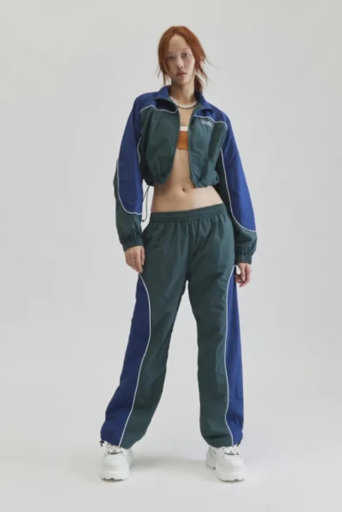 Urban Outfitters X-girl Contrast Piping Track Pant | Pacific City