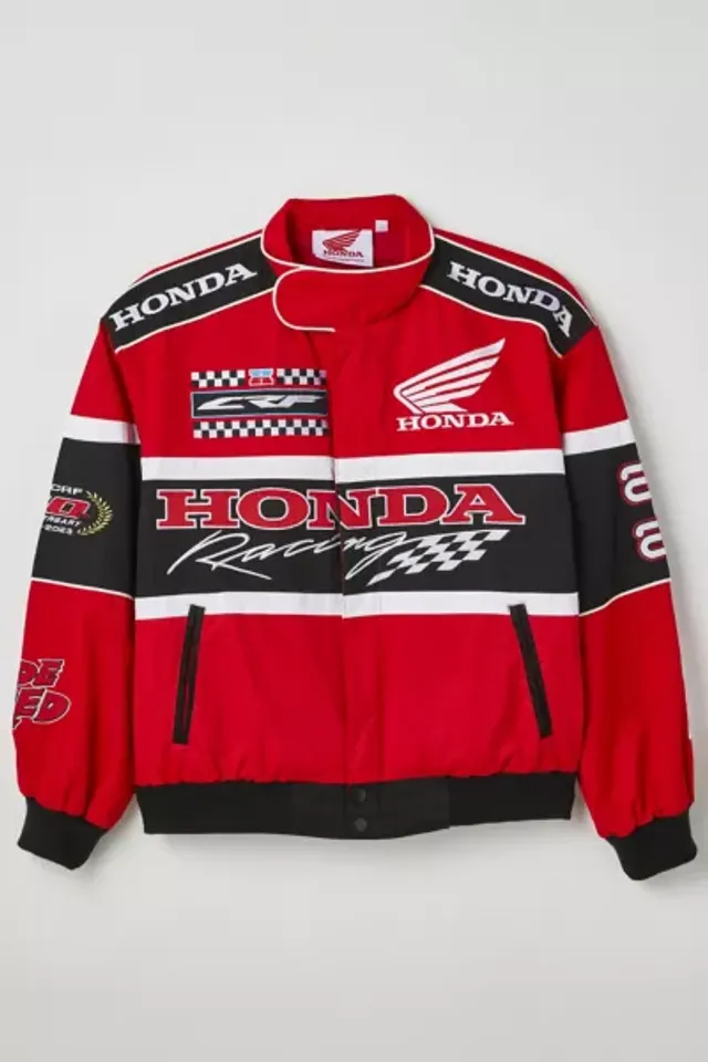 Honda store racing sweater