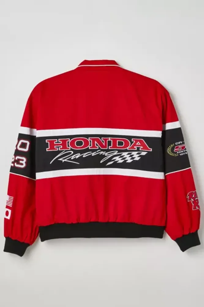 Honda pullover outlet jacket