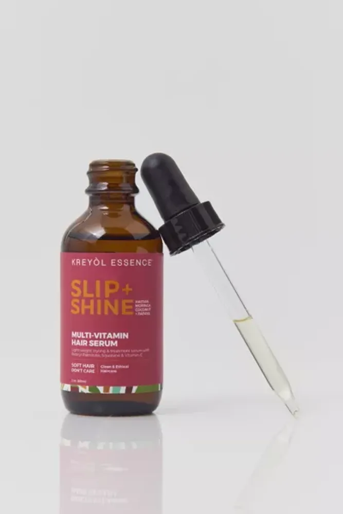 Urban Outfitters Kreyòl Essence Slip & Shine MultiVitamin Hair Serum