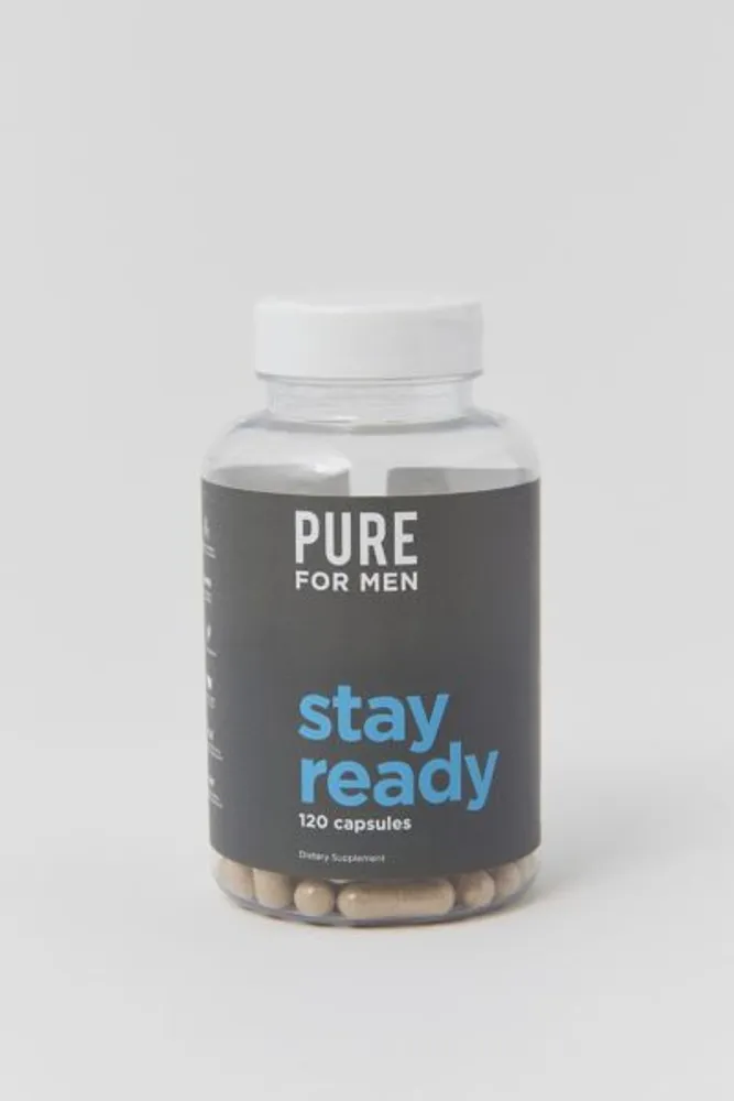 Urban Outfitters Pure For Men Stay Ready Fiber Supplement Mall of America®
