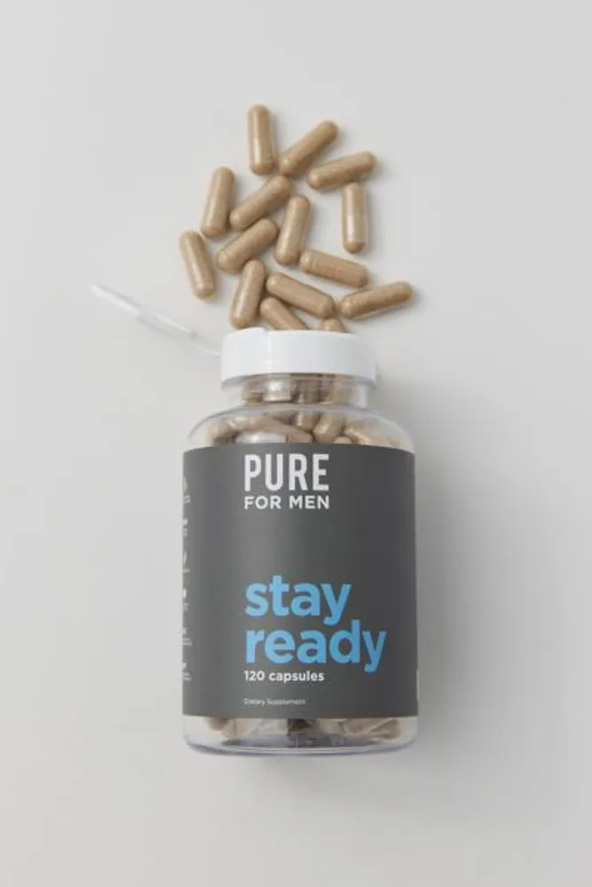 Urban Outfitters Pure For Men Stay Ready Fiber Supplement Mall of America®