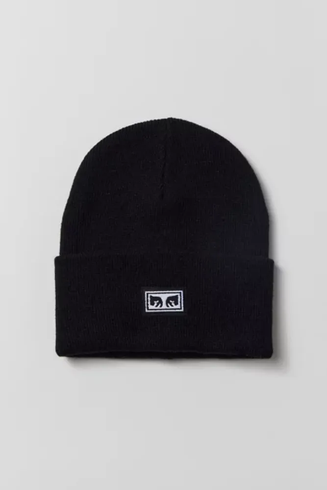 Obey icon eyes store beanie