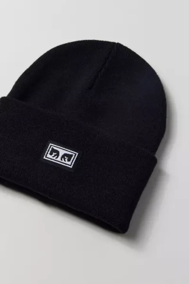 Obey icon eyes store beanie