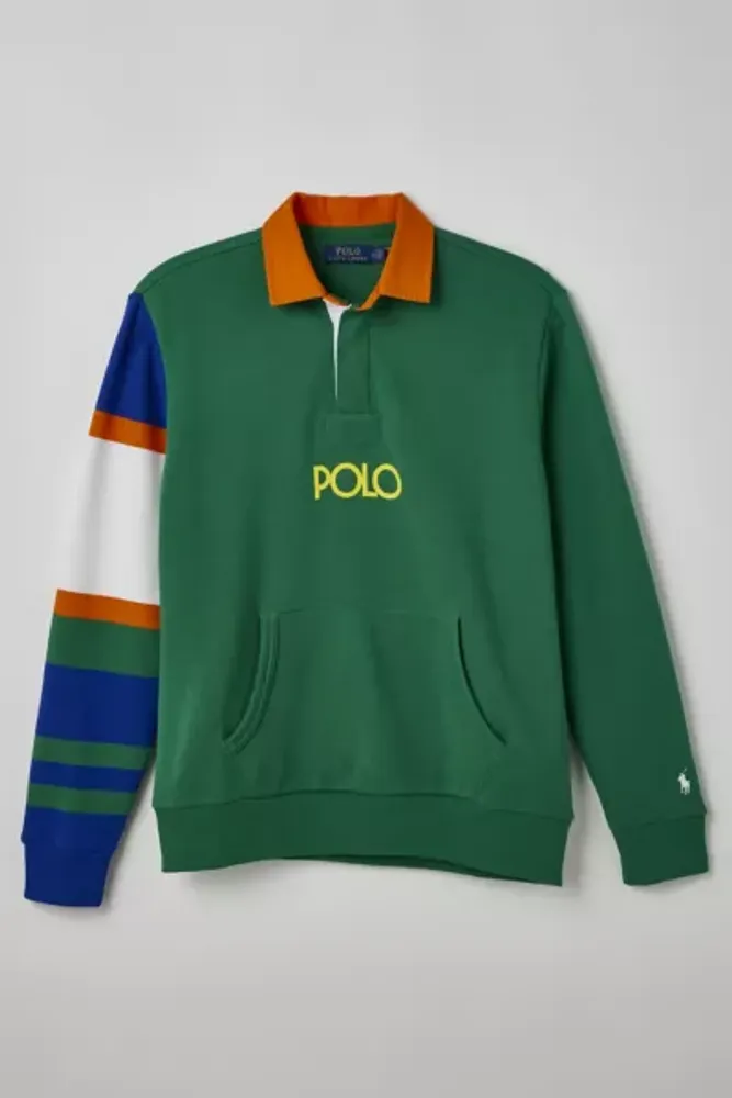 Polo ralph lauren seasonal hot sale sweatshirt