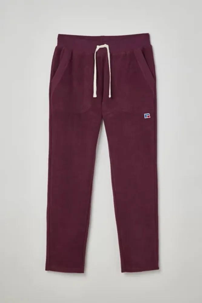 Urban Outfitters Russell Athletic Reverse Fleece Sweatpant