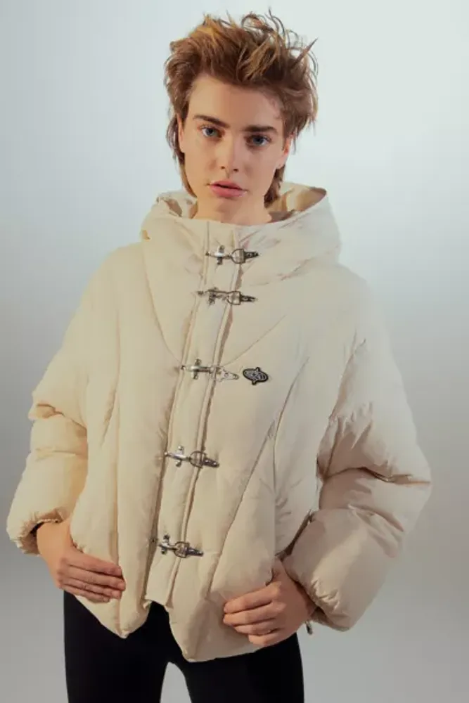 Puffer jacket brandy on sale melville