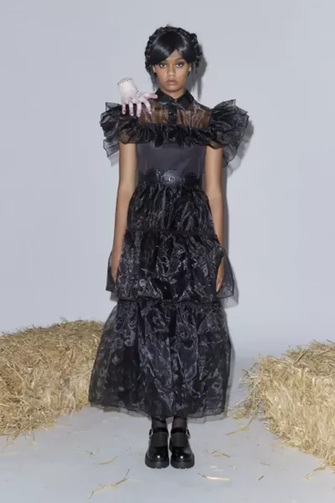 Urban Outfitters Wednesday Raven Halloween Costume Mall of America®