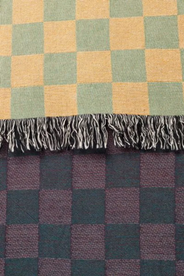 Clr Shop Amoeba Woven Throw Blanket at Mall of America® in