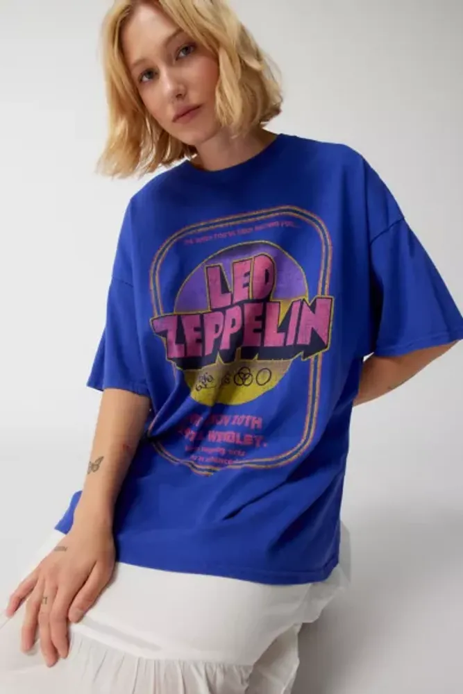 Urban Outfitters Led Zeppelin T Shirt Dress Mall of America