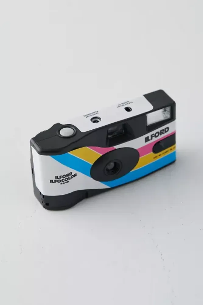 Ilford Ilfocolor Retro Disposable Camera Mall of America®