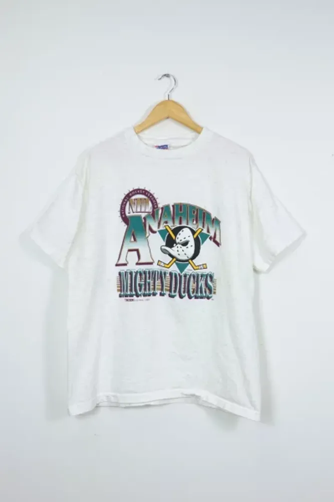 Urban Outfitters Vintage Deadstock Anaheim Mighty Ducks Tee