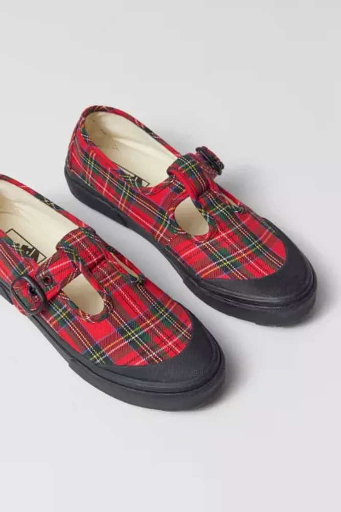 Urban Outfitters Vans Style 93 Plaid Mary Jane Sneaker | Mall of America®