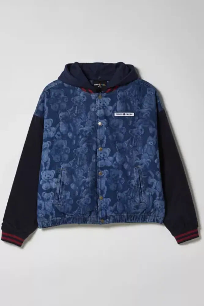 Teddy fresh outlet jacket