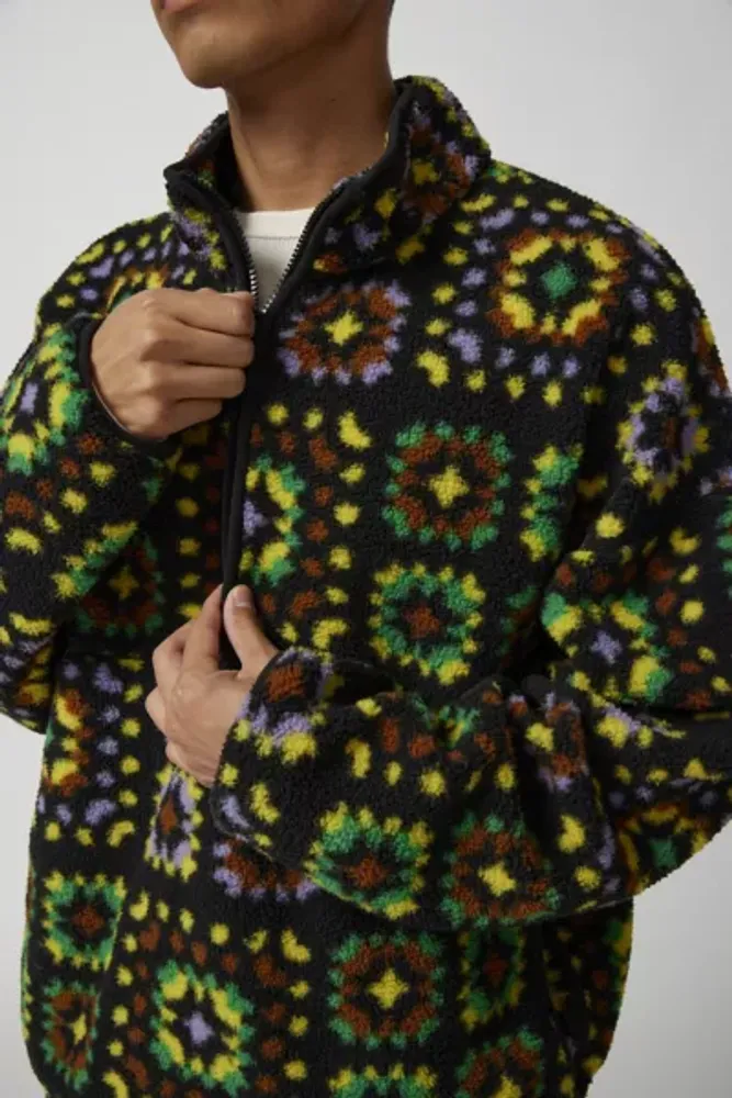 Urban outfitters fleece discount pullover