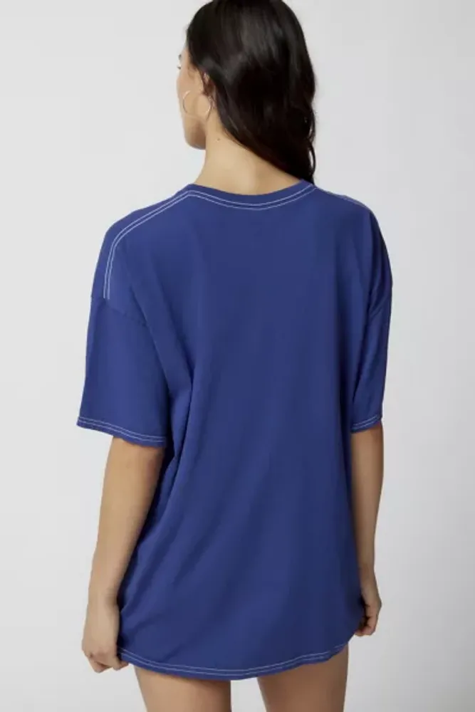 Urban Outfitters Fall Out Boy Infinity On High T-Shirt Dress Urban Outfitters Fall Out Boy Infinity On High T-Shirt Dress