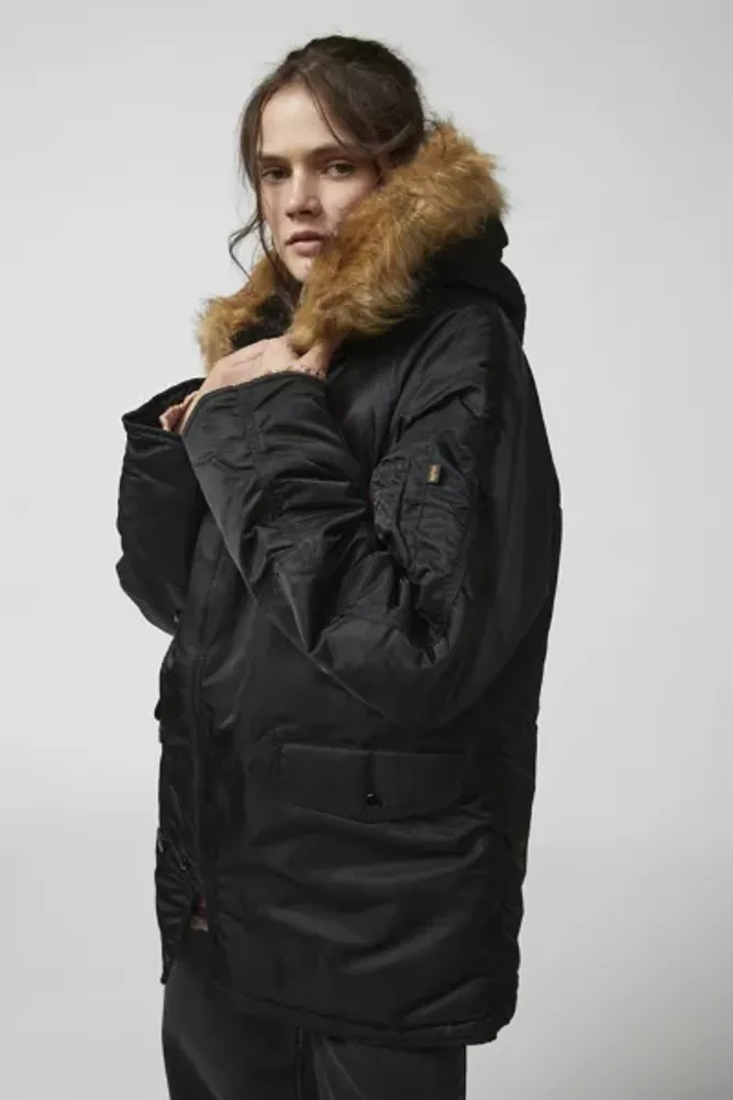 Urban Outfitters Alpha Industries N-3B Parka | Pacific City