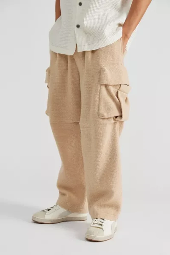 LC23 Wool Cargo Pant | The Summit