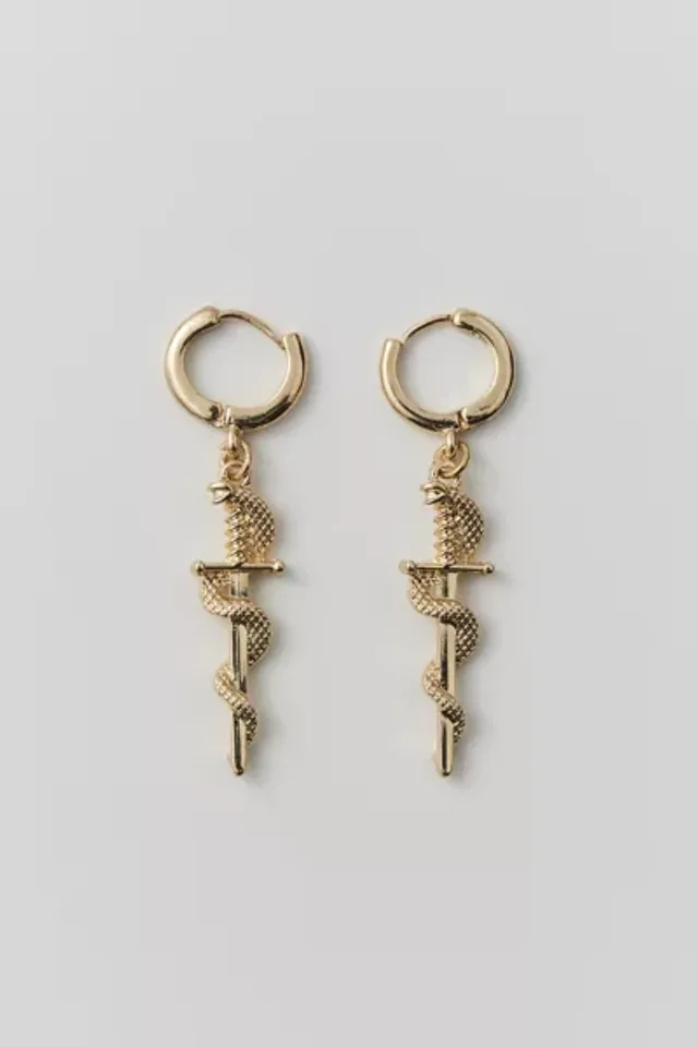 Snake ear cuff deals urban outfitters