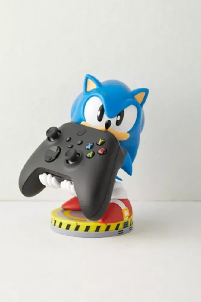 Urban Outfitters Sliding Sonic The Hedgehog Cable Guy Controller Holder