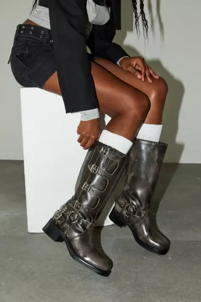 Steve madden cheap jain boots