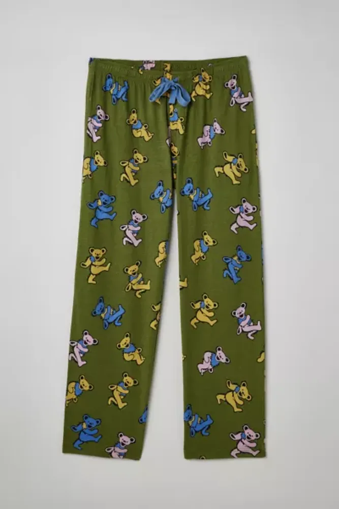 Grateful dead best sale pajama bottoms