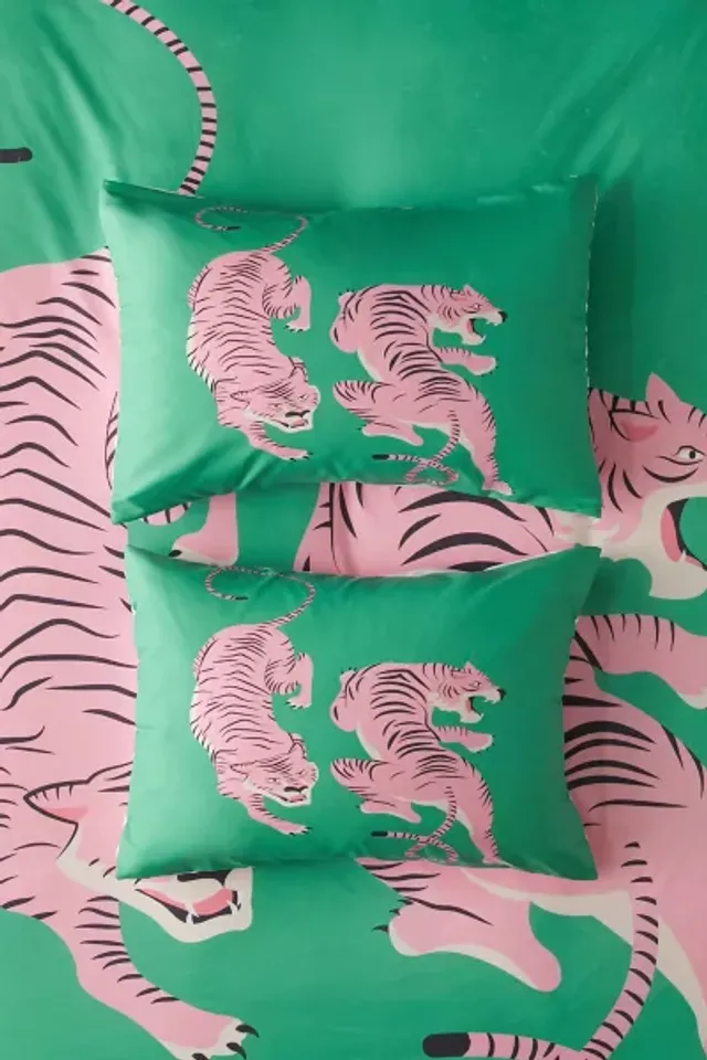 Tiger pillow urban on sale outfitters