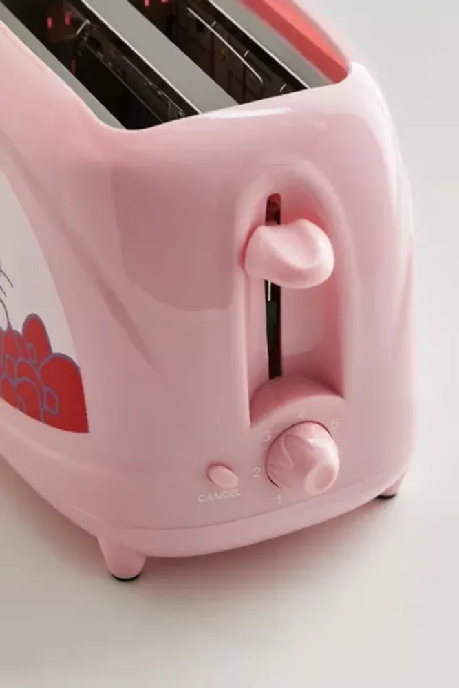 Urban Outfitters Hello Kitty Toaster Square One