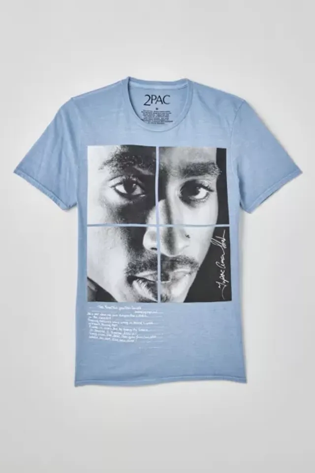 Tupac sweatshirt hot sale urban outfitters