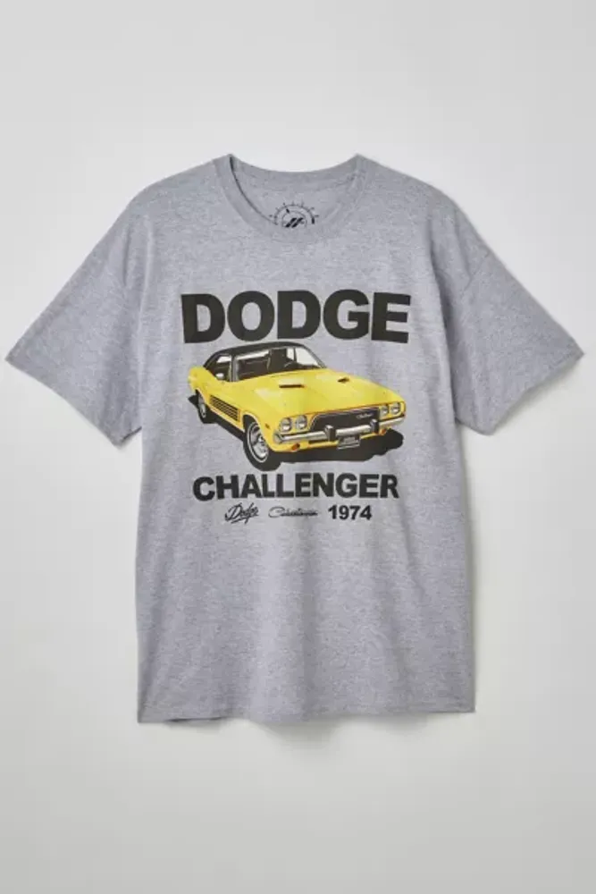 Urban Outfitters Dodge Challenger 1974 Tee | Pacific City