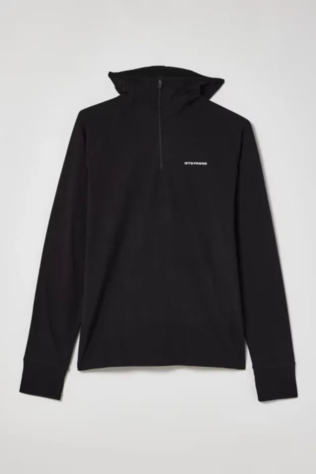 Iets frans outlet quarter zip