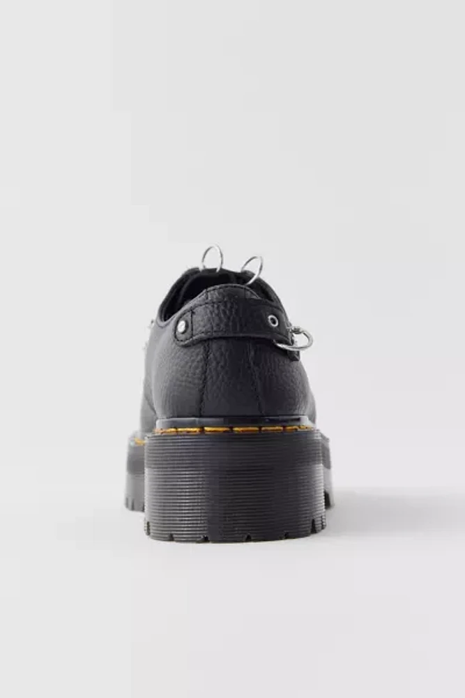 Dr. Martens 1461 Quad Hardware Oxford Shoe | Pacific City