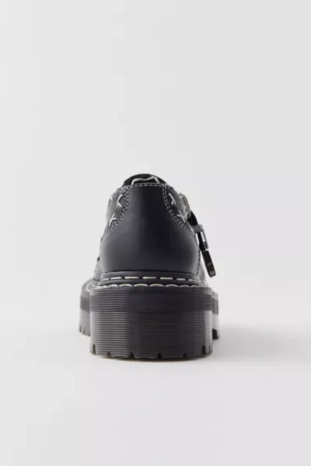 Dr Martens★MONK QUAD GOTHIC AMERICANA★ストラップ★厚底 Dr. Martens Gothic Americana Monk Strap Quad Shoe | Square One