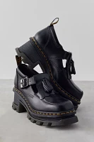 Dr. Martens Corran Mary Jane Heeled Shoe | Pacific City