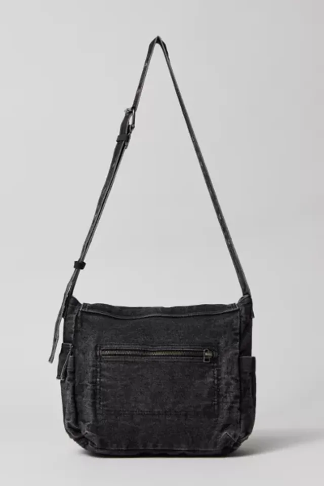 BDG Denim Messenger Bag | Pacific City