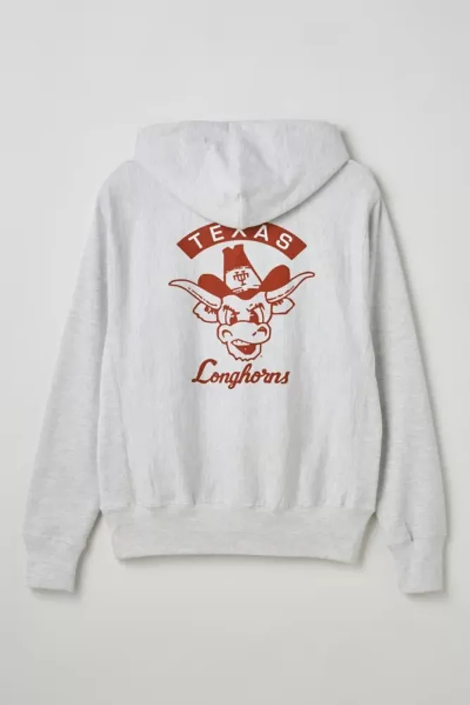 Champion uo exclusive discount hood logo hoodie sweatshir