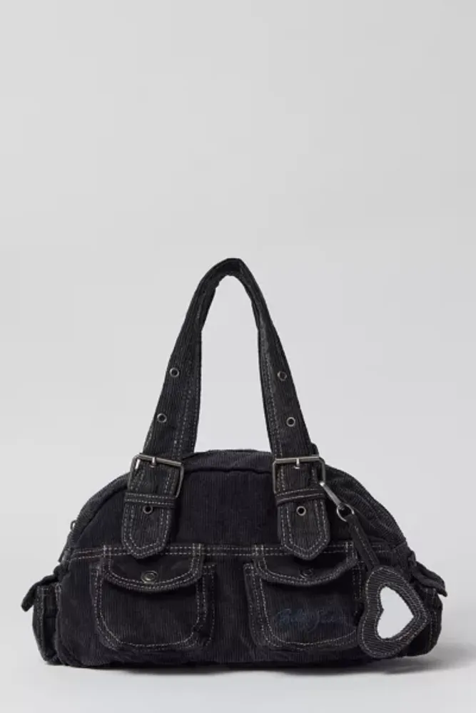 Urban Outfitters BDG Y2K Corduroy Duffle Bag | The Summit