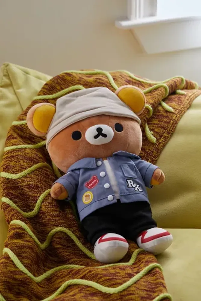 Urban Outfitters Rilakkuma Streetwear Plushie Mall of America®
